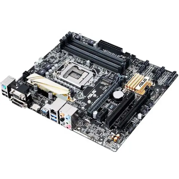 Scheda madre B150m-plus per scheda Gigabyte Ddr4 1151