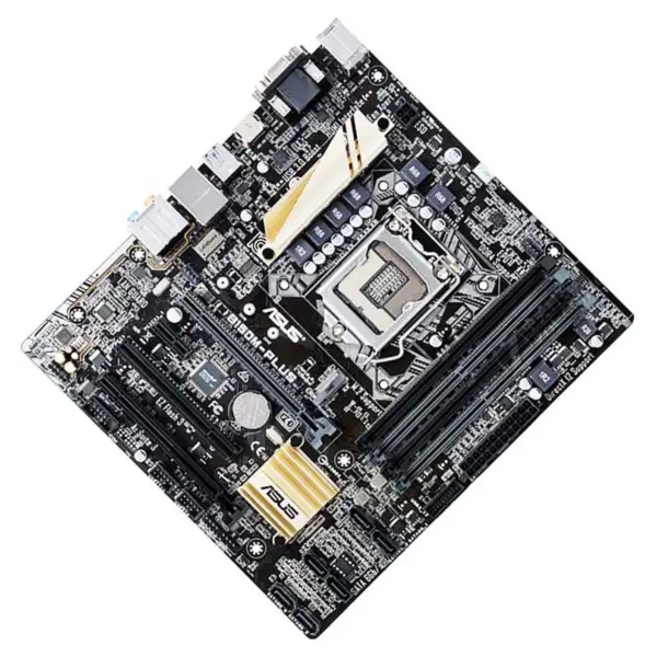 Scheda madre B150m-plus per scheda Gigabyte Ddr4 1151
