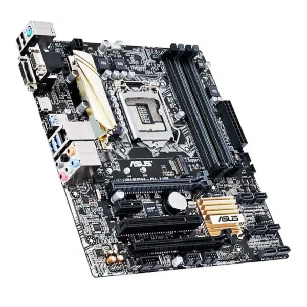 Scheda madre B150m-plus per scheda Gigabyte Ddr4 1151