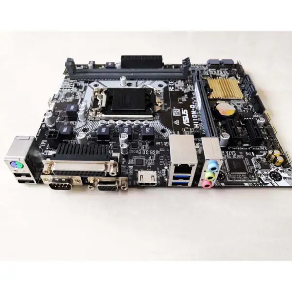Scheda madre H110 per Asus H110m-d