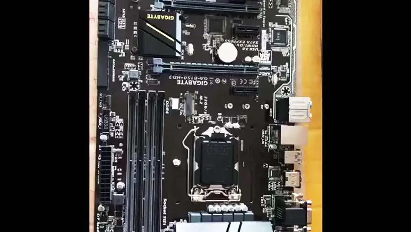 Scheda madre B150 per Gigabyte B150-hd3