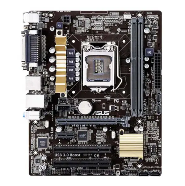 Scheda madre H81 per Asus H81m-v3