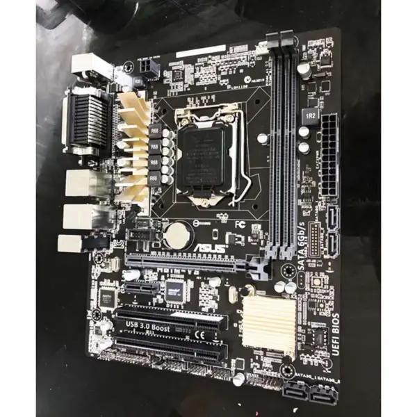 Scheda madre H81 per Asus H81m-v3