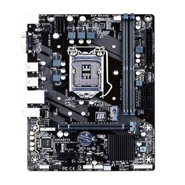 B150m-wind per Gigabyte Ddr4 con M.2