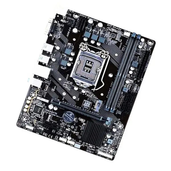 B150m-wind per Gigabyte Ddr4 con M.2