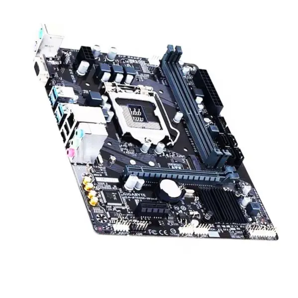 B150m-wind per Gigabyte Ddr4 con M.2