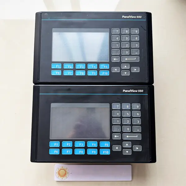2711-b5a1 Per il touch screen Allen Bradley 2711b5a1