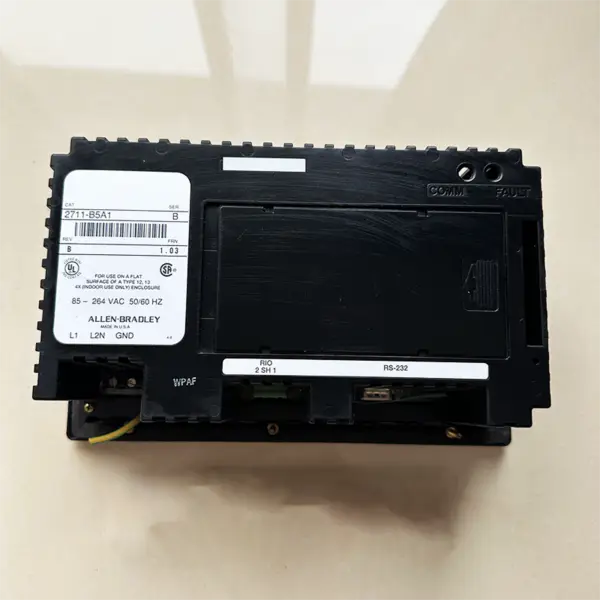2711-b5a1 Per il touch screen Allen Bradley 2711b5a1