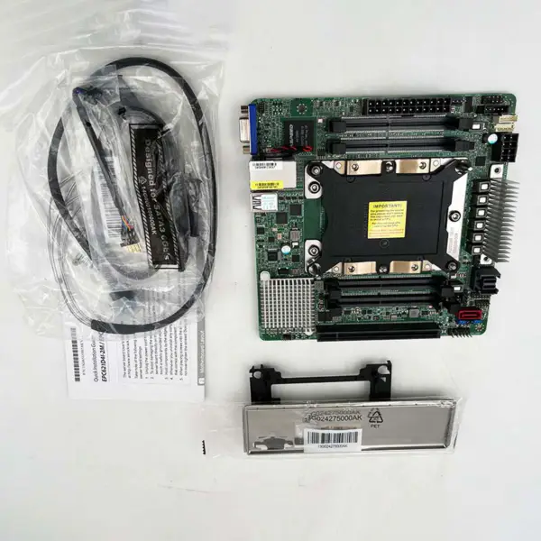 Scheda madre Asrock Epc621d4i-2m