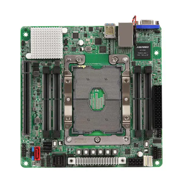 Scheda madre Asrock Epc621d4i-2m