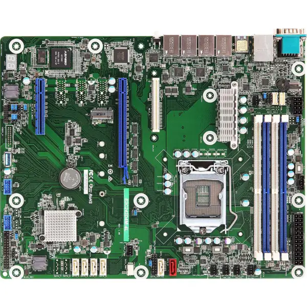 Asrock E3c242d4m-4l Lga1151 supporto Ddr4