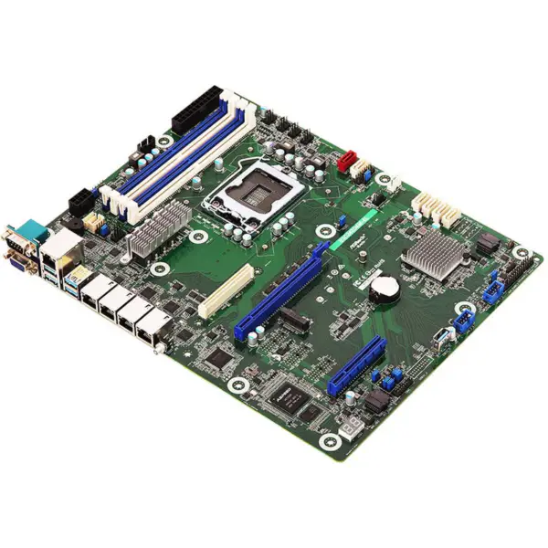 Asrock E3c242d4m-4l Lga1151 supporto Ddr4