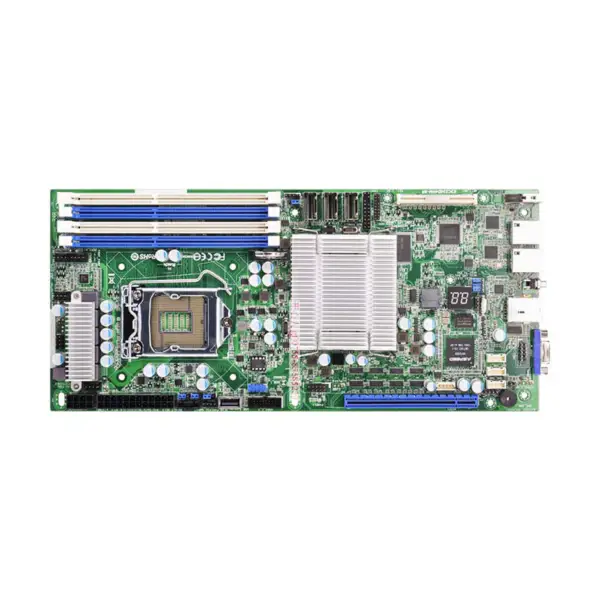 Asrock E3c224d4hm-8r Lga1150 33cmx15,1cm Supporto E3-1200 V3