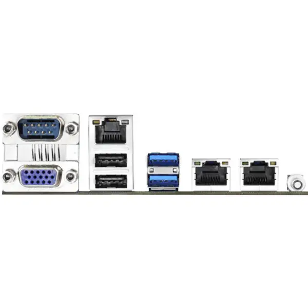 Asrock E3c224d4m-16re Lga1150 Ddr3 Supporto E3-1200 V3