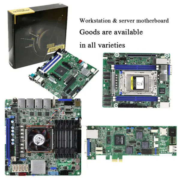Asrock C236wsi4-85 Ddr4 Ecc Udimm 64gb Supporto E3-1585 V5