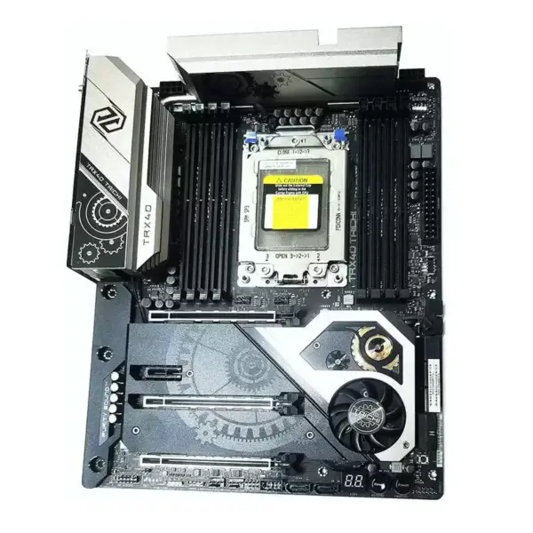 Scheda madre Asrock Trx40