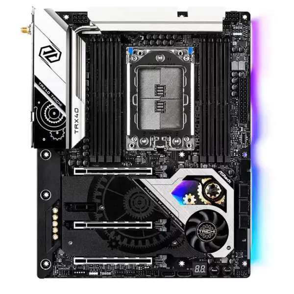 Scheda madre Asrock Trx40