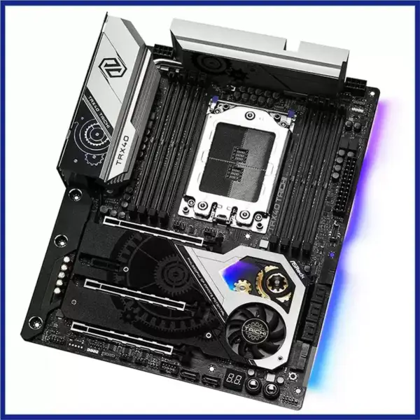 Scheda madre Asrock Trx40