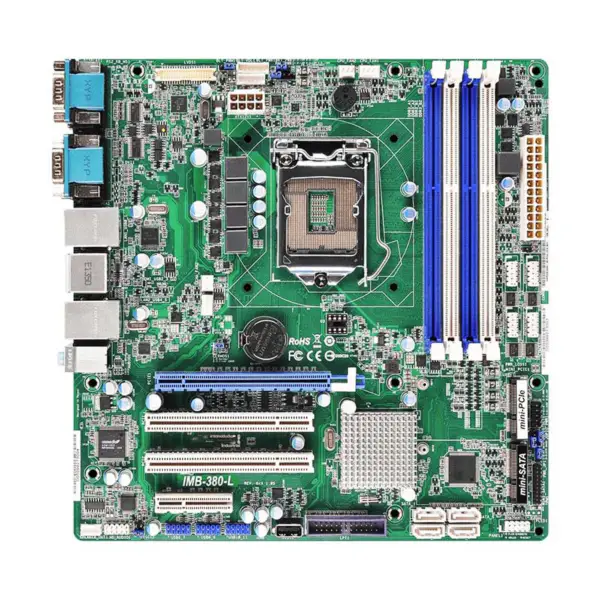 Scheda madre Asrock Imb-380-l