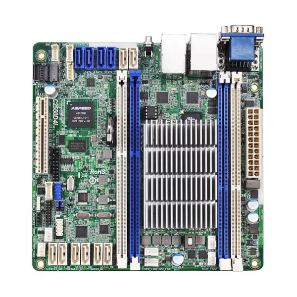 Scheda madre Asrock C2550d4i
