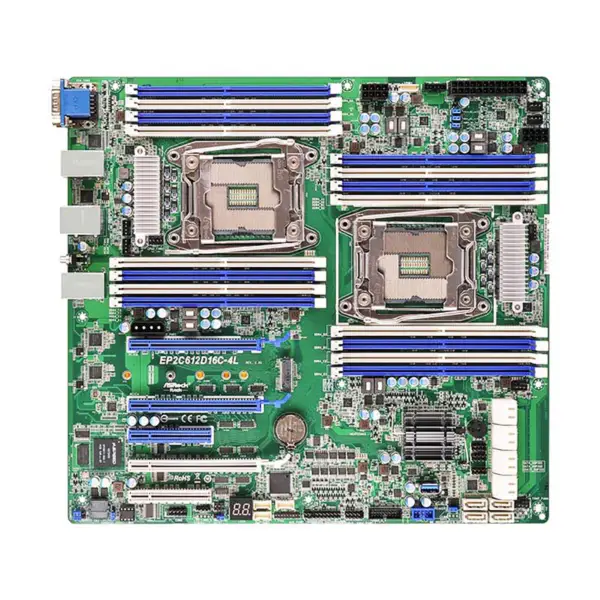 Scheda madre Asrock Ep2c612d16c-4l