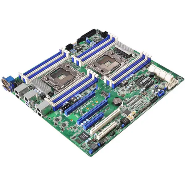 Scheda madre Asrock Ep2c612d16c-4l