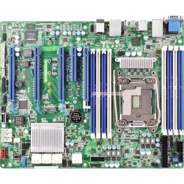 Scheda madre Asrock Epc612d8a-tb
