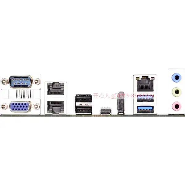 Scheda madre Asrock Epc612d8a-tb