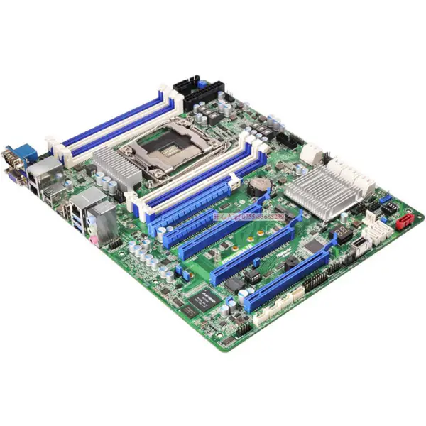 Scheda madre Asrock Epc612d8a-tb