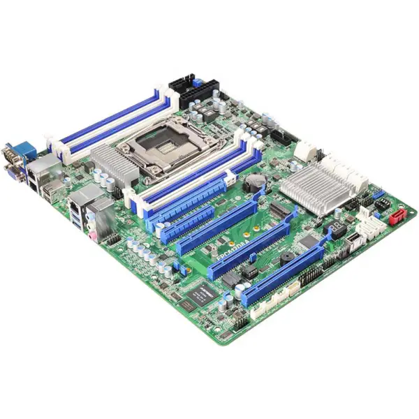 Scheda madre Asrock Epc612d8a