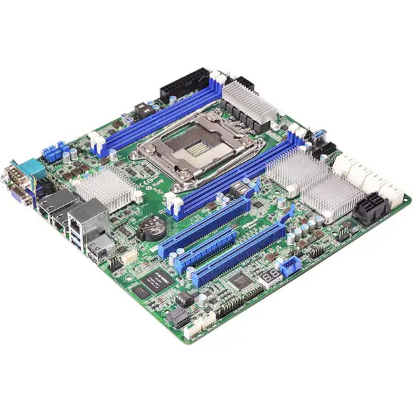 Scheda madre Asrock Epc612d4u-2t8r