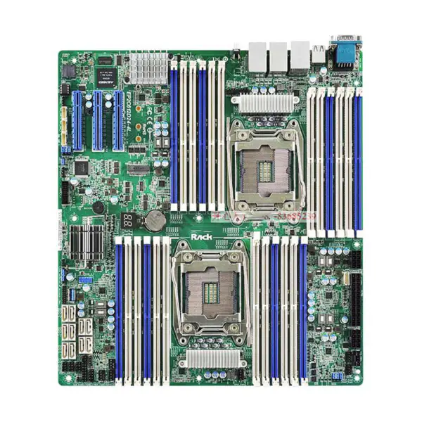 Scheda madre Asrock Ep2c612d24-4l