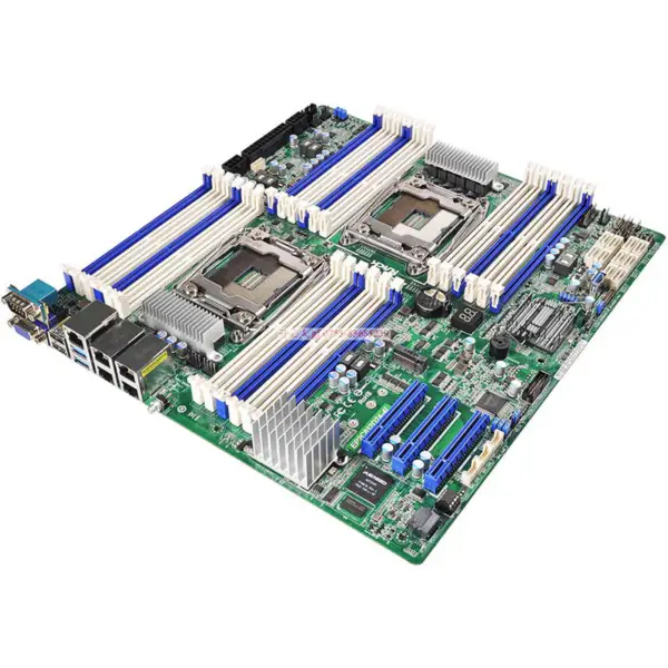 Scheda madre Asrock Ep2c612d24-4l