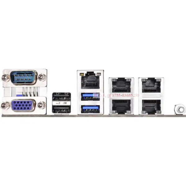 Scheda madre Asrock Ep2c612d24-4l