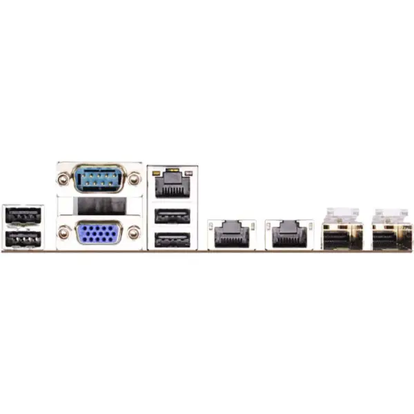 Scheda madre Asrock Ep2c602-2l+2os6/d16