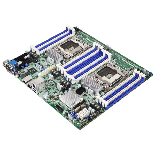 Scheda madre Asrock Ep2c612d16fm-n