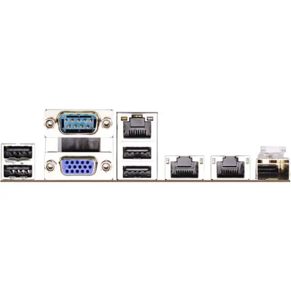 Scheda madre Asrock Ep2c602-2l+0s6/d16