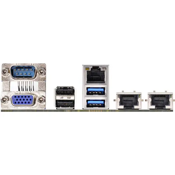 Scheda madre Asrock Ep2c612d8-2t8r
