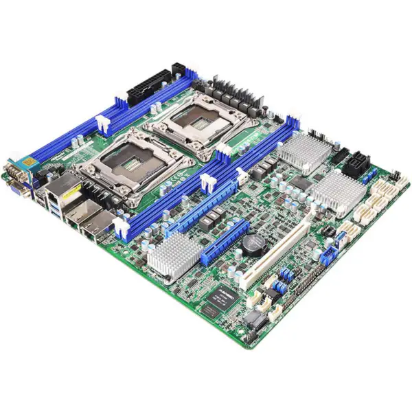 Scheda madre Asrock Ep2c612d8-2t8r