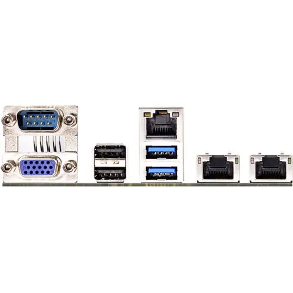 Scheda madre Asrock Ep2c612d8-8r