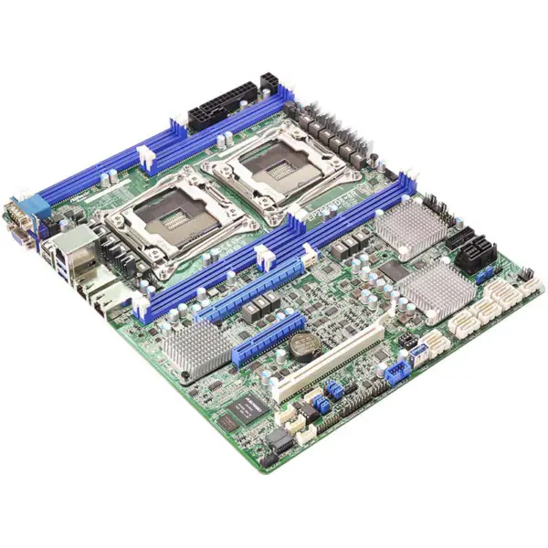 Scheda madre Asrock Ep2c612d8-8r