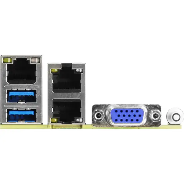 Scheda madre Asrock E3c246d4i-2t