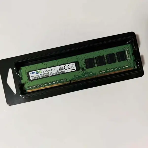 2pcs M391b1g73bh0-ch9 Ram per Samsung 8gb Ddr3 1333mhz Ecc 2rx8 Pc3-10600e Server Memory