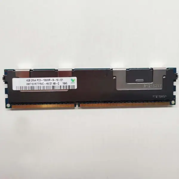 2pcs Hmt151r7tfr4c-h9 Ram per Sk Hynix 4gb Ddr3 1333mhz 2rx4 Pc3-10600r Memoria
