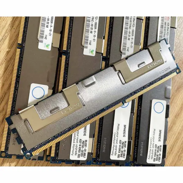 2pcs Hmt151r7tfr4c-h9 Ram per Sk Hynix 4gb Ddr3 1333mhz 2rx4 Pc3-10600r Memoria