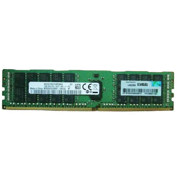 Memoria del server per Hp 836220-b21 809081-081 16gb Ddr4-2400r Ram