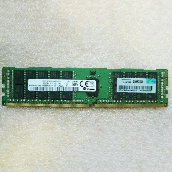 Memoria del server per Hp 836220-b21 809081-081 16gb Ddr4-2400r Ram