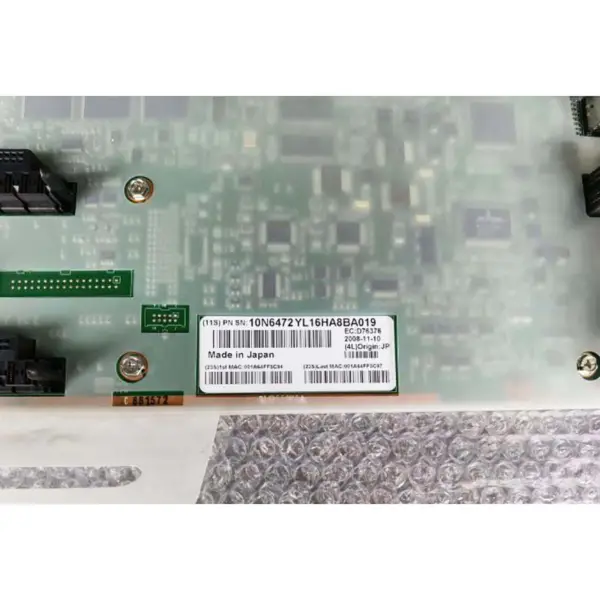 Scheda madre del server per Ibm 9133-55a 10n6472 03n6743 03n6961 03n6594
