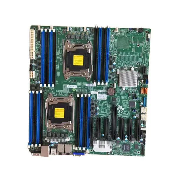 Scheda madre Supermicro X10drh-it