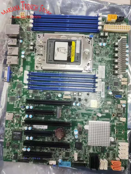 Scheda madre Supermicro H11ssl-c